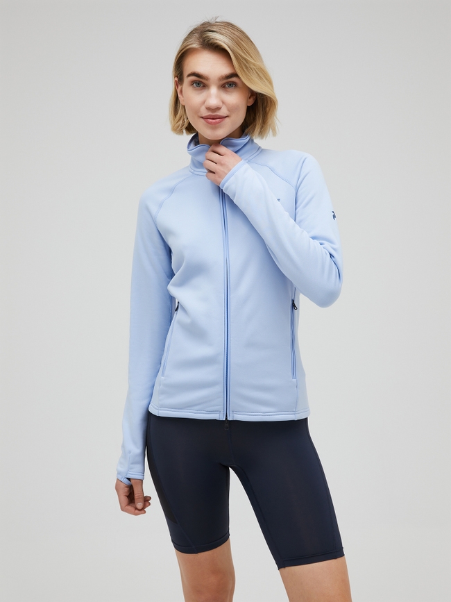 Chill Light Zip Jacket Women