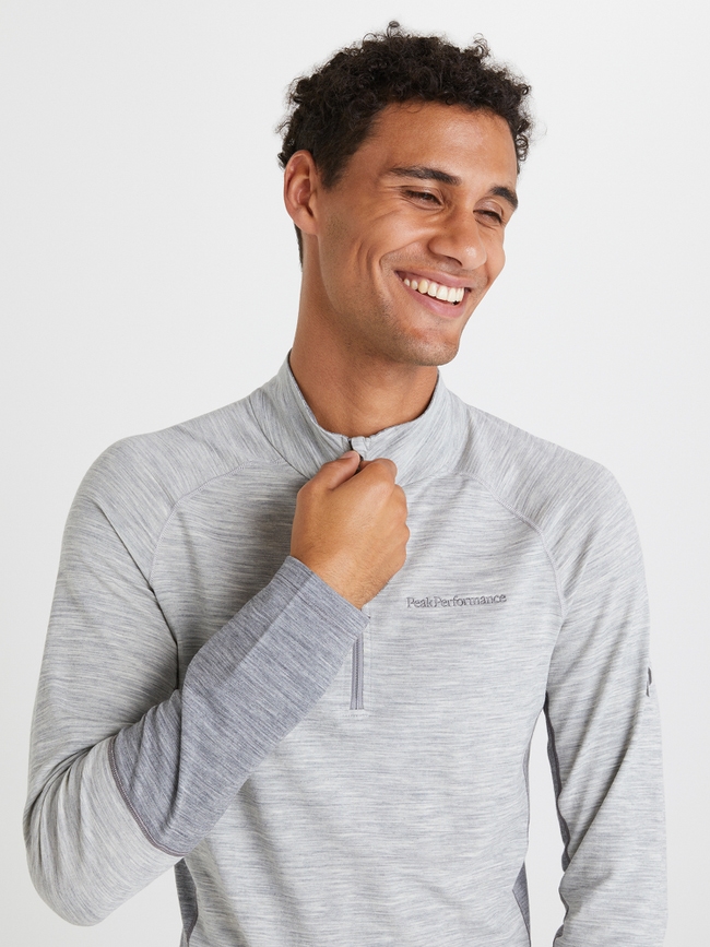 Magic Half Zip Men