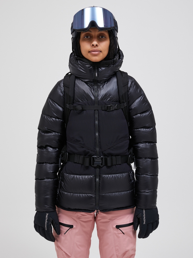 Minus Degree Down Puffer Women