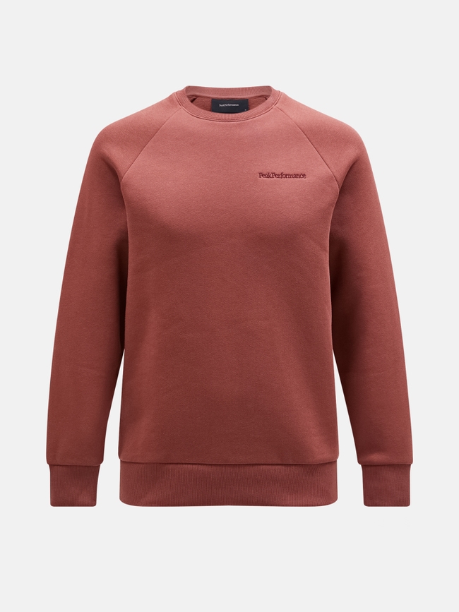 Original Small Logo Crew Men