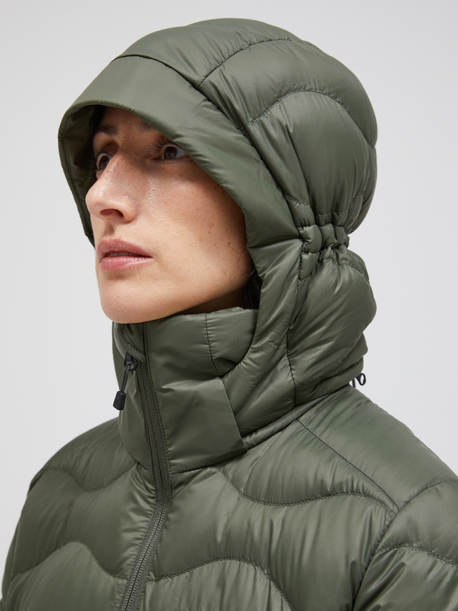 Helium Down Coat Women