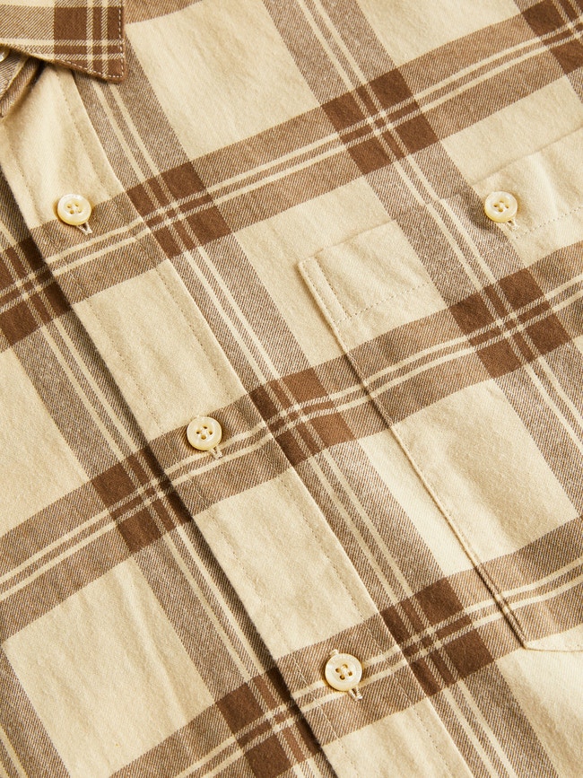 Moment Flanell Shirt Men