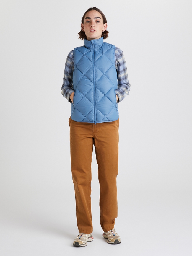 Mount Down Vest Women