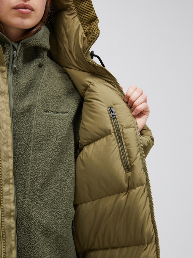Stella Down Coat Women