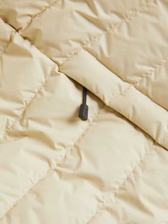 Frost Down Hood Jacket Men