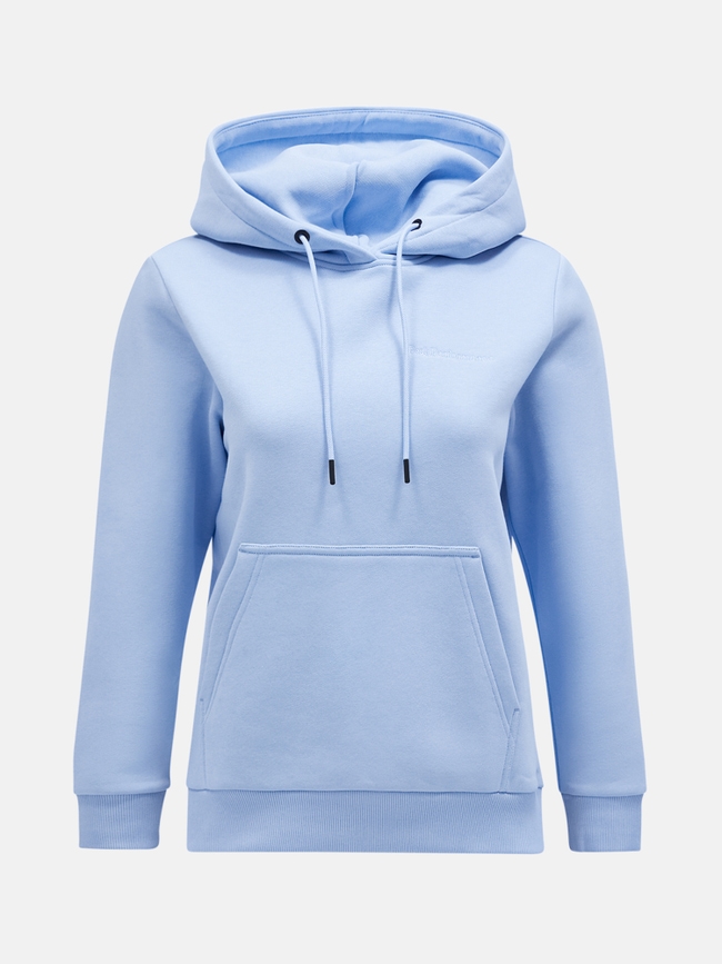 Original Small Logo Hood Women