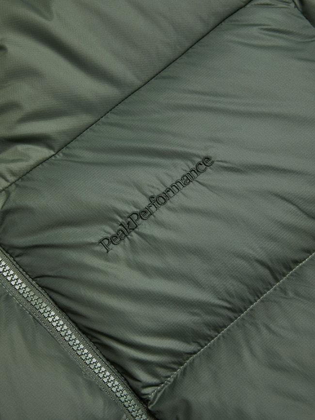 Frost Oversized Down Puffer Men