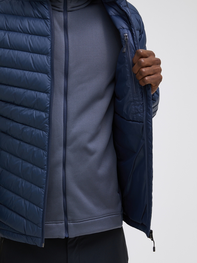 Frost Down Hood Jacket Men