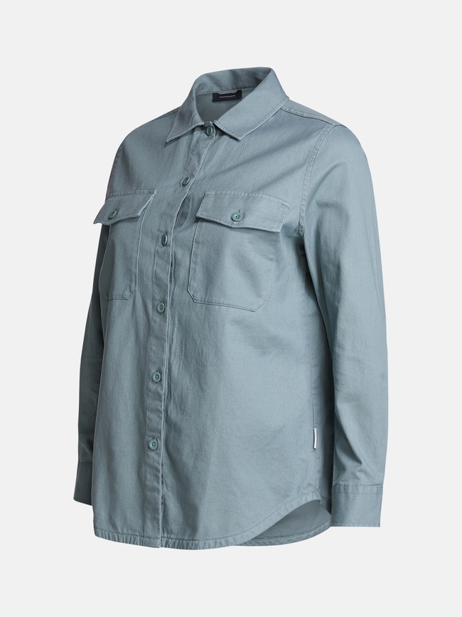 Kelly Cotton Shirt Women