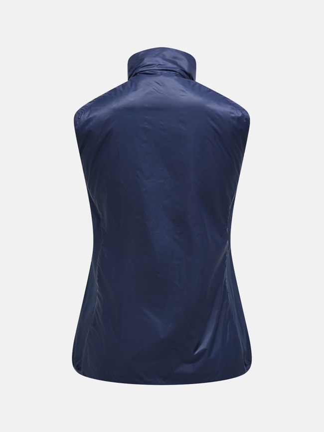 Radiance Hybrid Vest Women