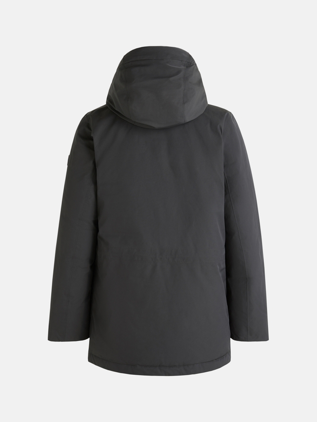 Ground Down Parka Men