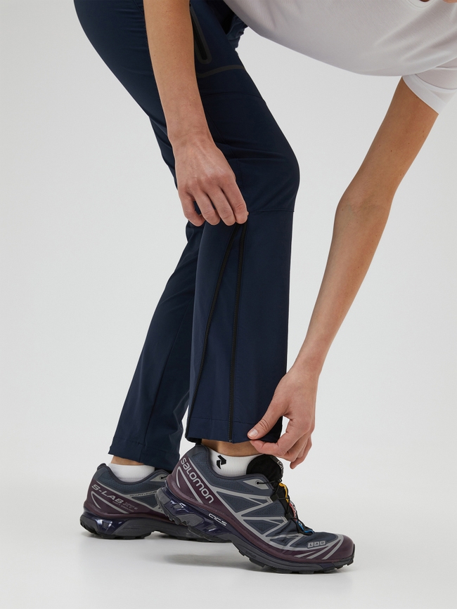 Light Softshell Scale Pants Women