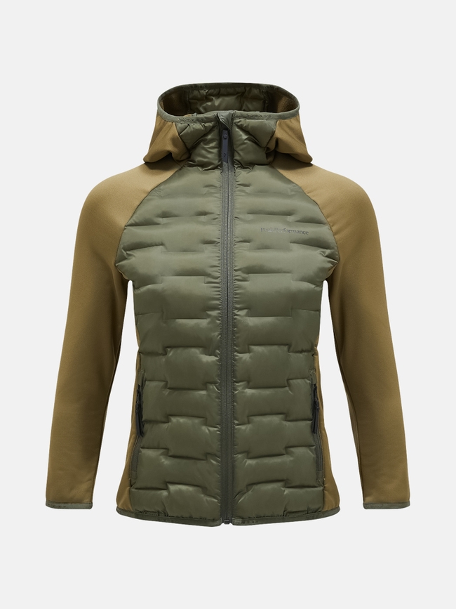 Argon Hybrid Hood Women