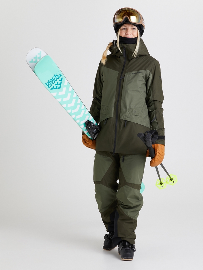 Gravity Gore-Tex 2L Jacket Women