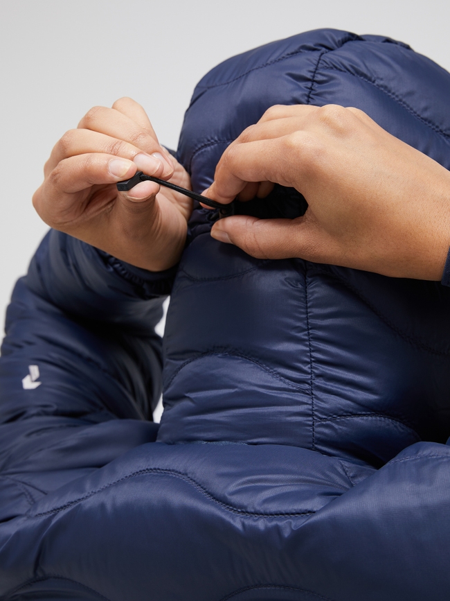 Helium Down Parka Women