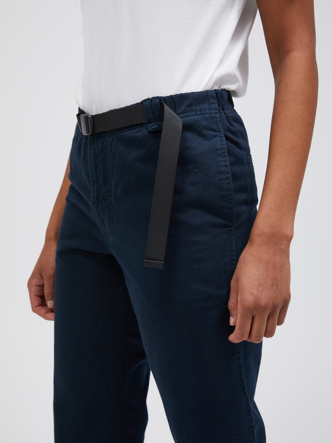 Heavy Cotton Pant Women