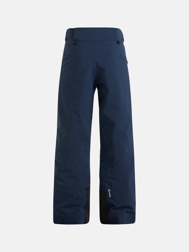 Maroon Insulated 2L Pants Junior