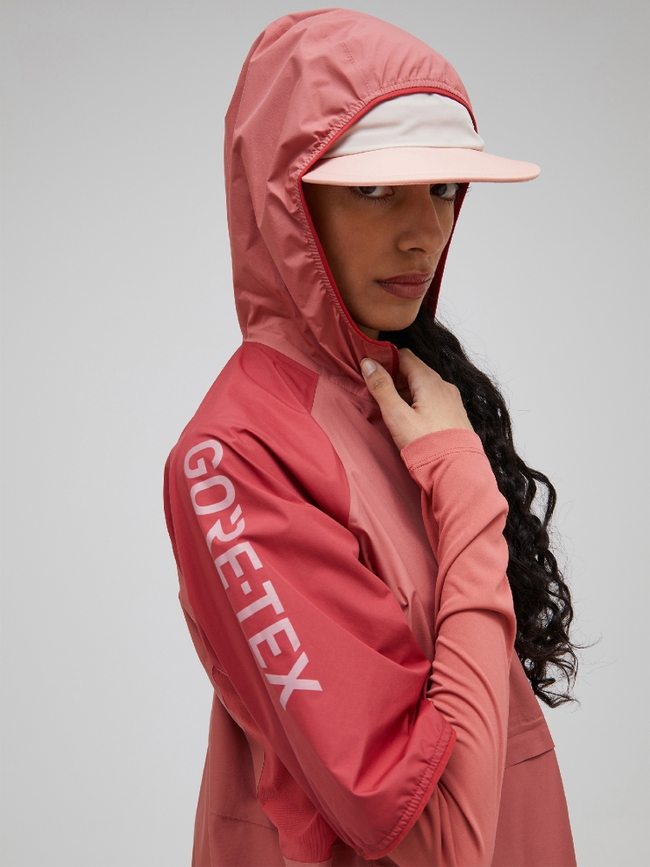 Gore-Tex Infinium Short Sleeve Anorak Women