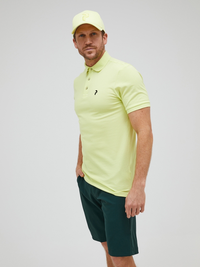 Classic Cotton Polo Men
