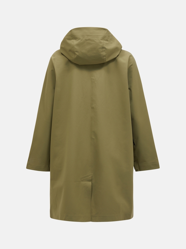 Cloudburst 2,5L Coat Women