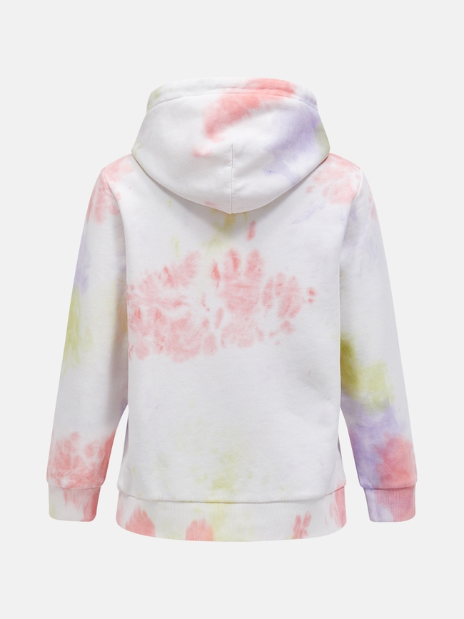Tie Dye Hood Women