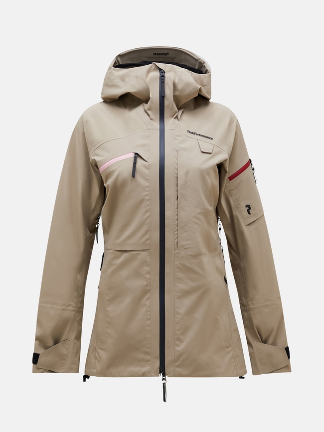 Alpine Gore-Tex 3L Jacket Women