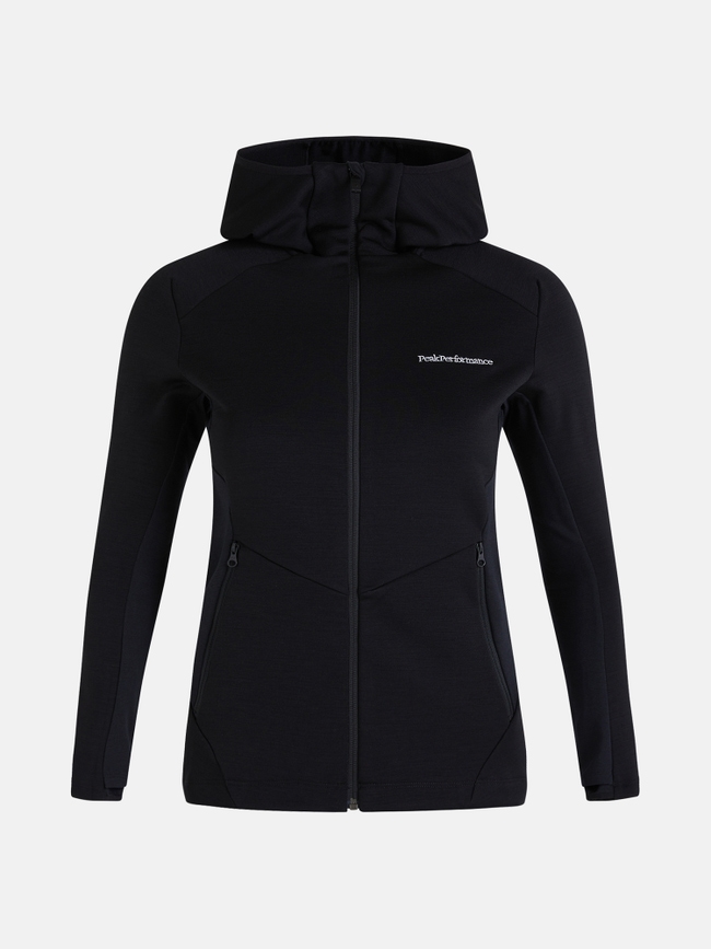 Vertical Mid Hood J Women
