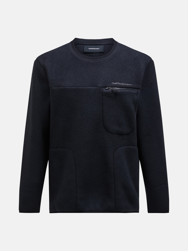 Fleece Crew Men