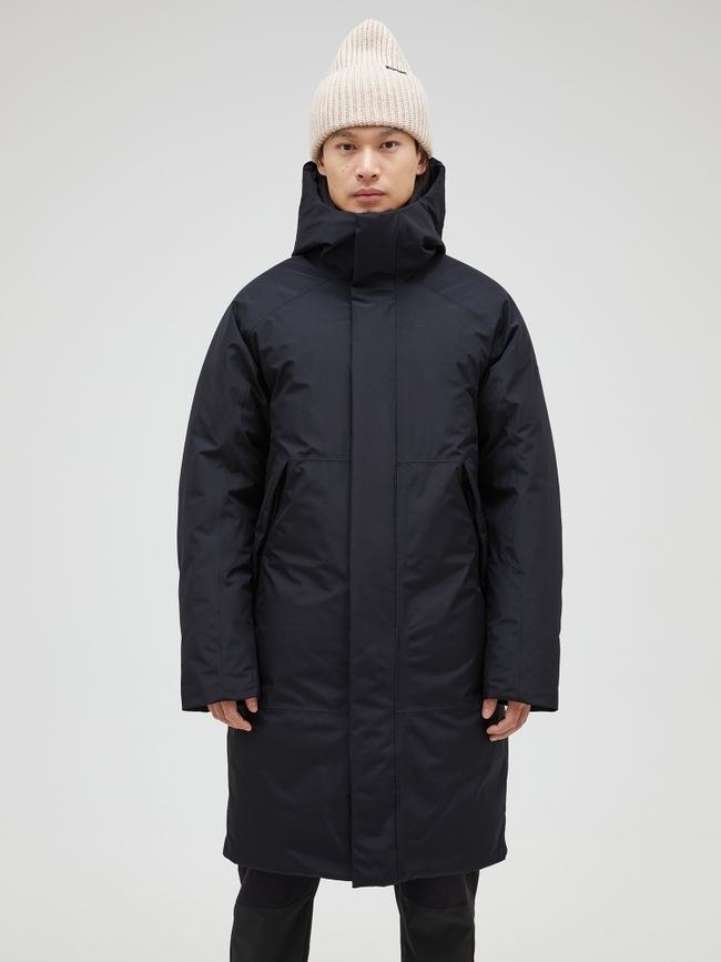 X16 Gore-Tex 2L Down Parka Men