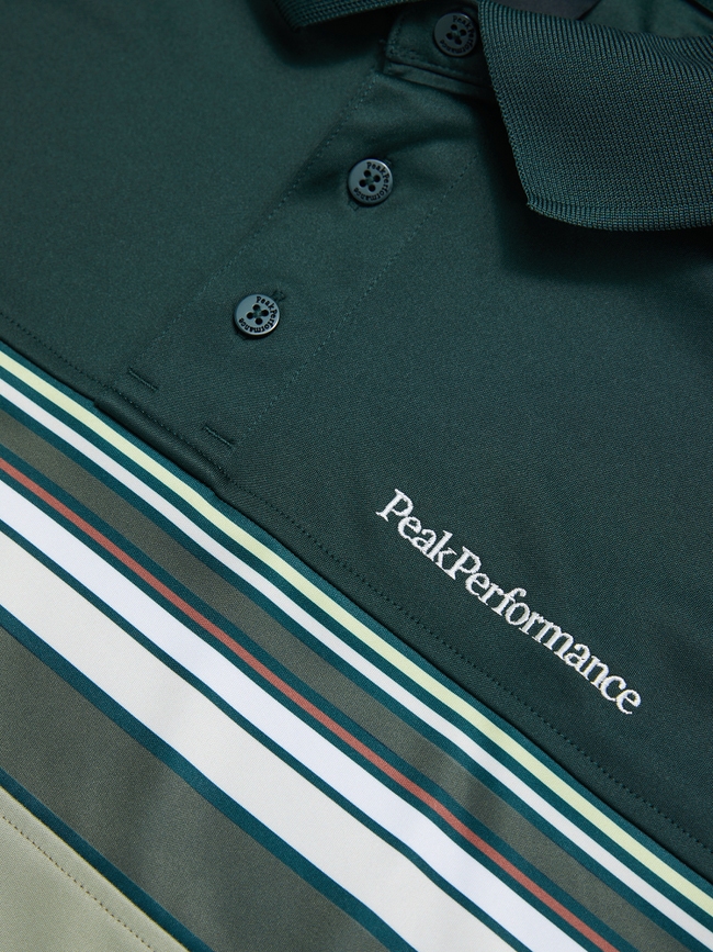 Player Print Polo Men