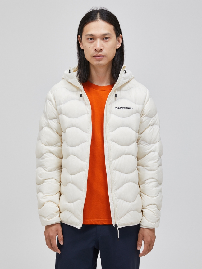 Helium Down Hood Jacket Men