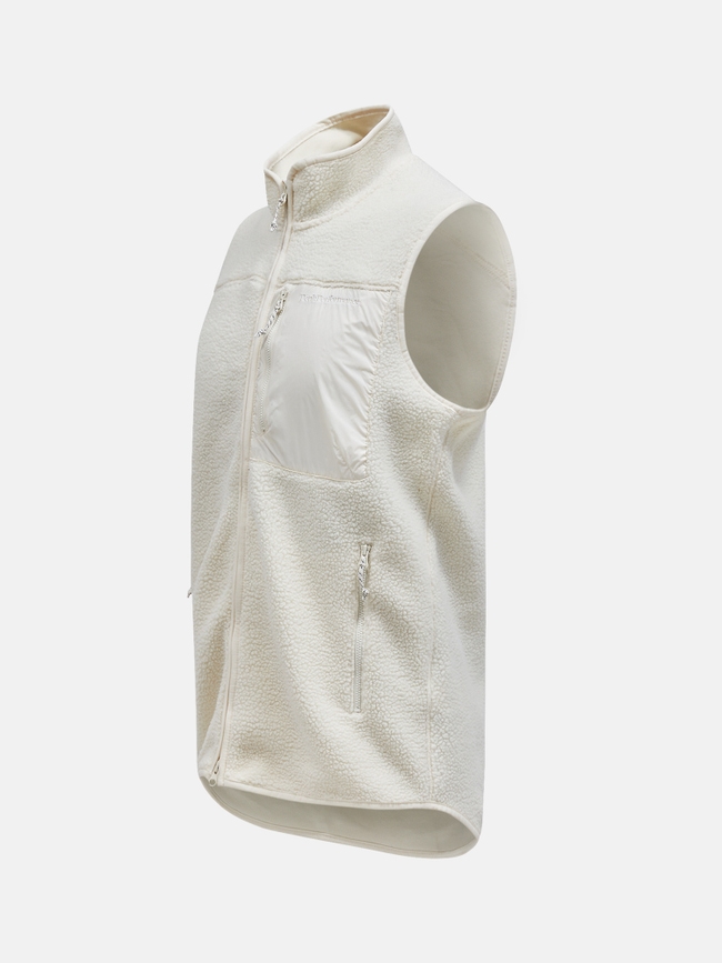Pile Vest Men
