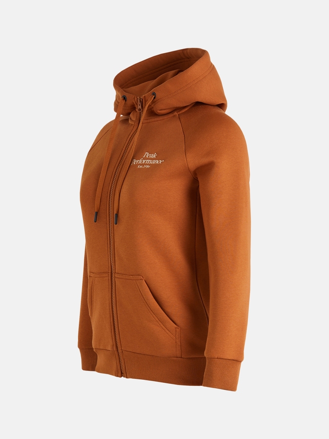 Original Zip Hood Women