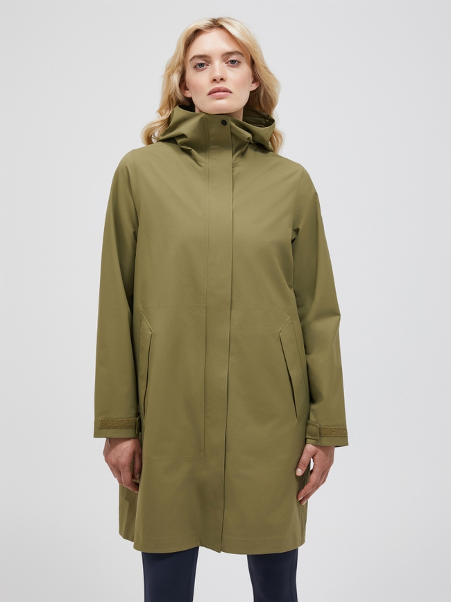 Cloudburst 2,5L Coat Women