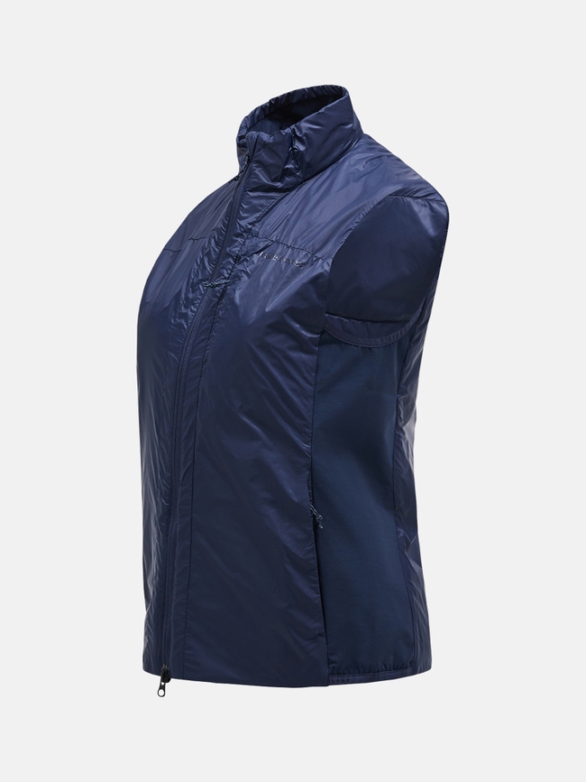Radiance Hybrid Vest Women