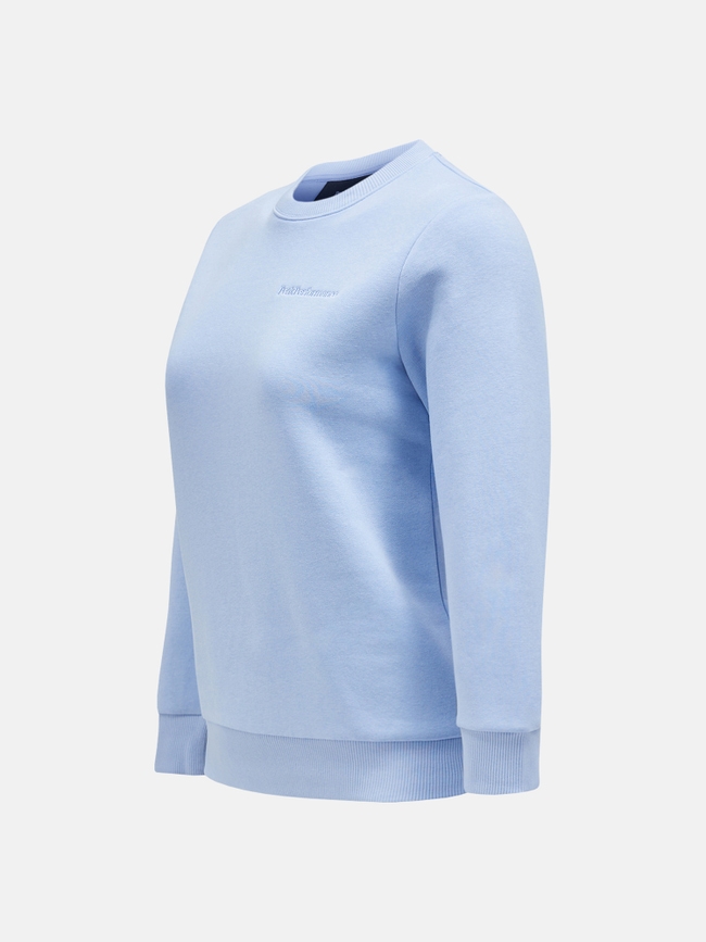 Original Small Logo Crew Women