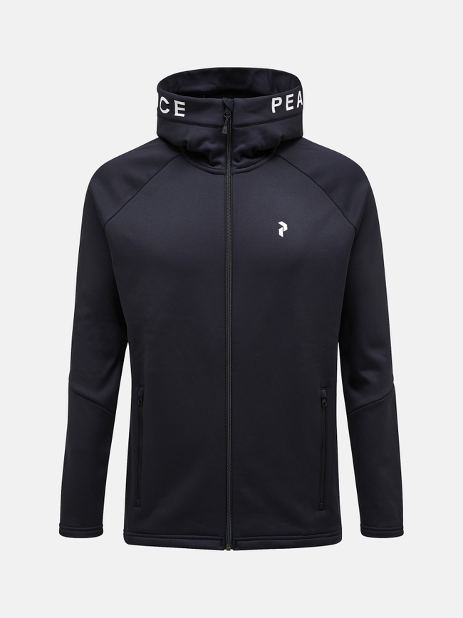 Rider Zip Hood Men