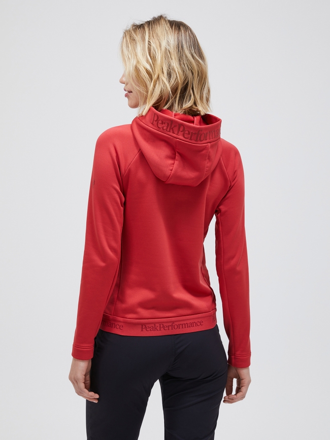 Rider Tech Hood Women