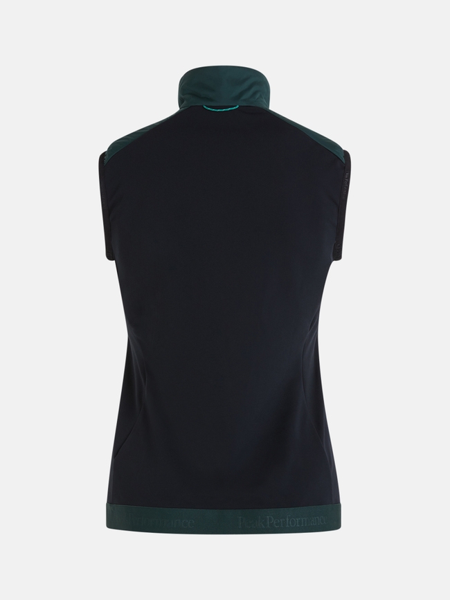 Insulated Wind  Vest Women
