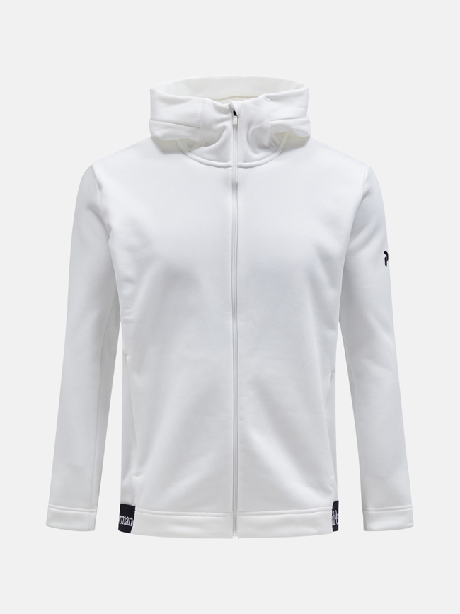 Rider Tech Zip Hood Men