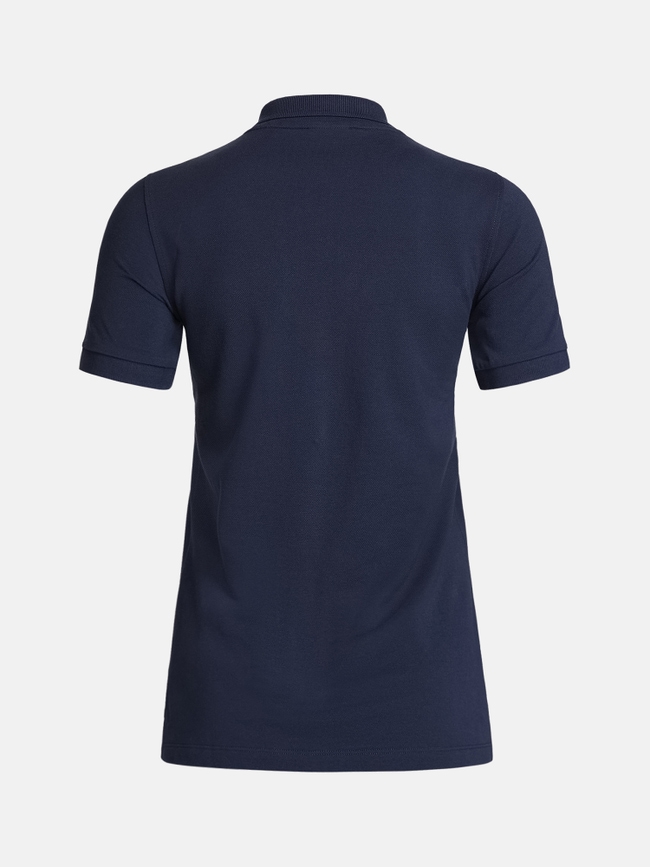 Classic Cotton Polo Women