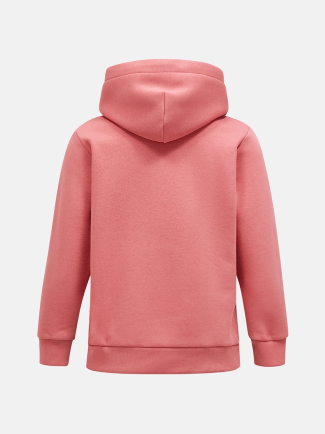 Original Small Logo Hood Women