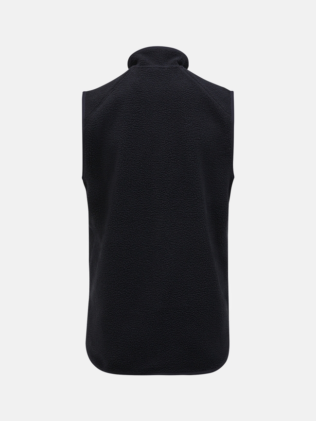 Pile Vest Men