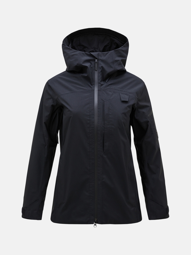 Alpine 2L Gore-Tex Jacket Women