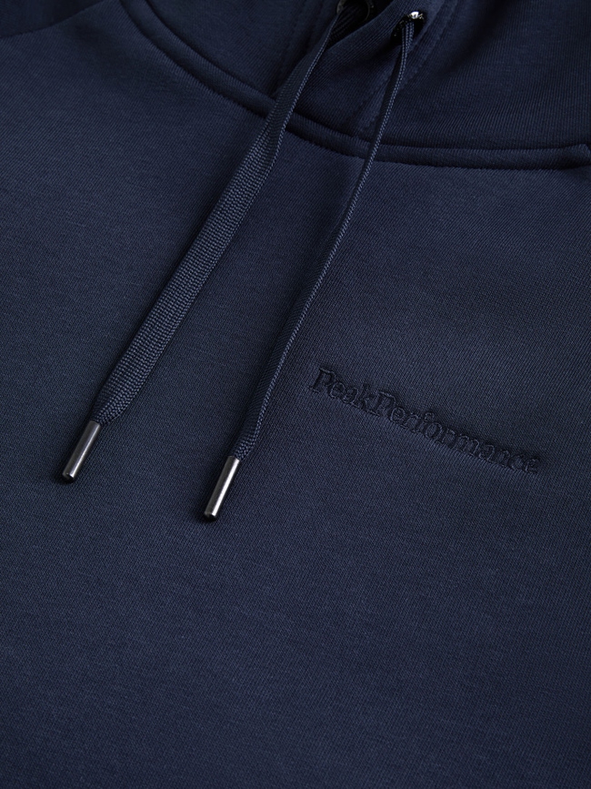 Original Small Logo Hood Men
