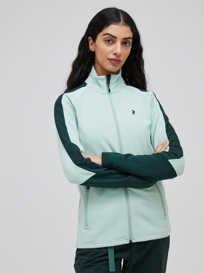 Rider Zip Jacket Women