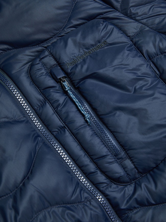 Helium Utility Down Hood Jacket Women