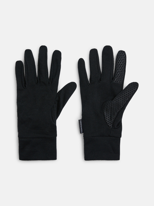 Wool Liner Glove