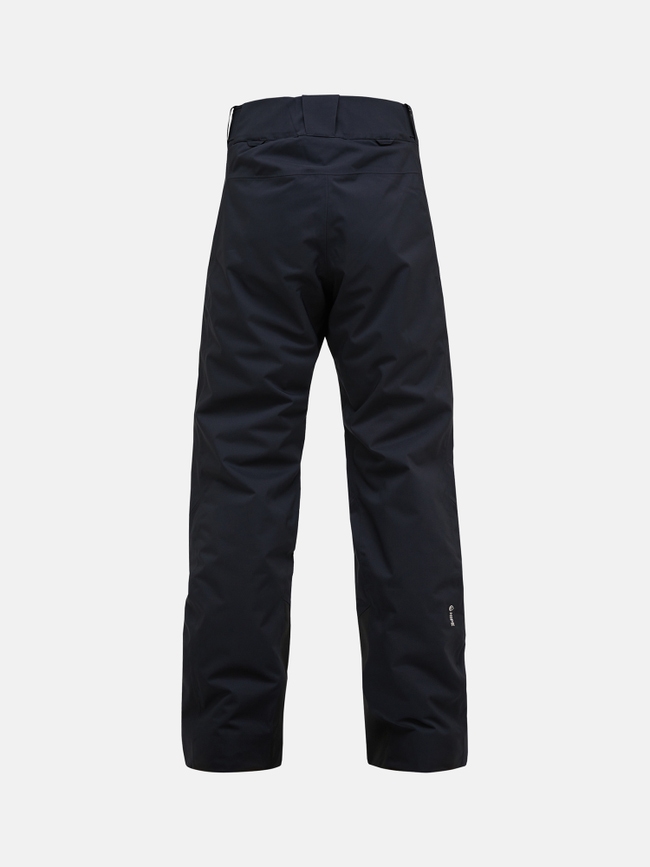 Maroon Insulated 2L Pants Men