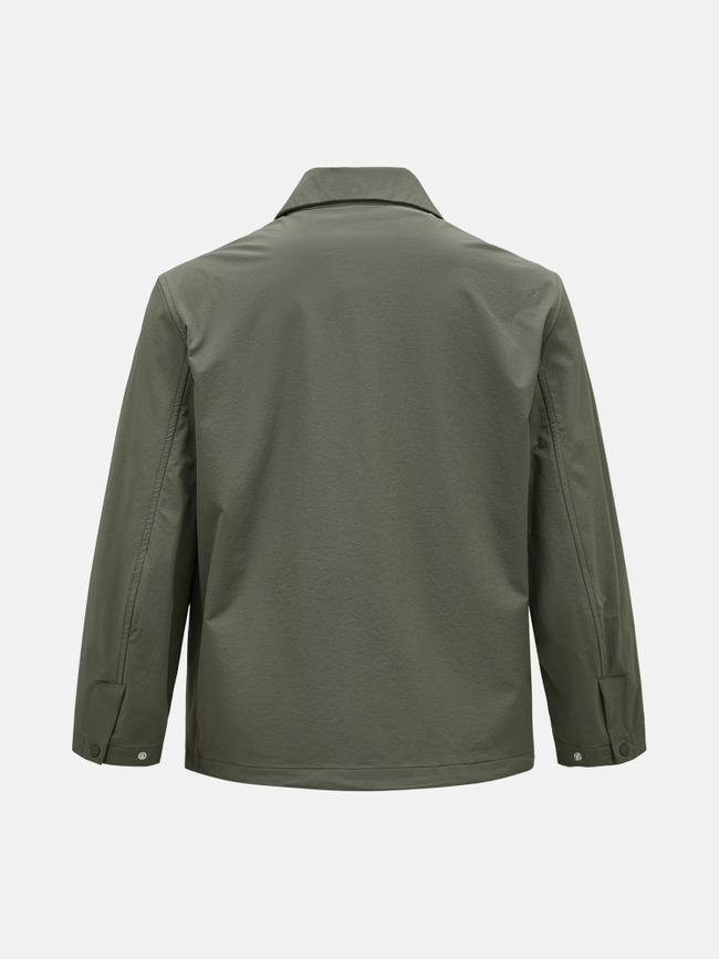 Stretch Coach Jacket Women